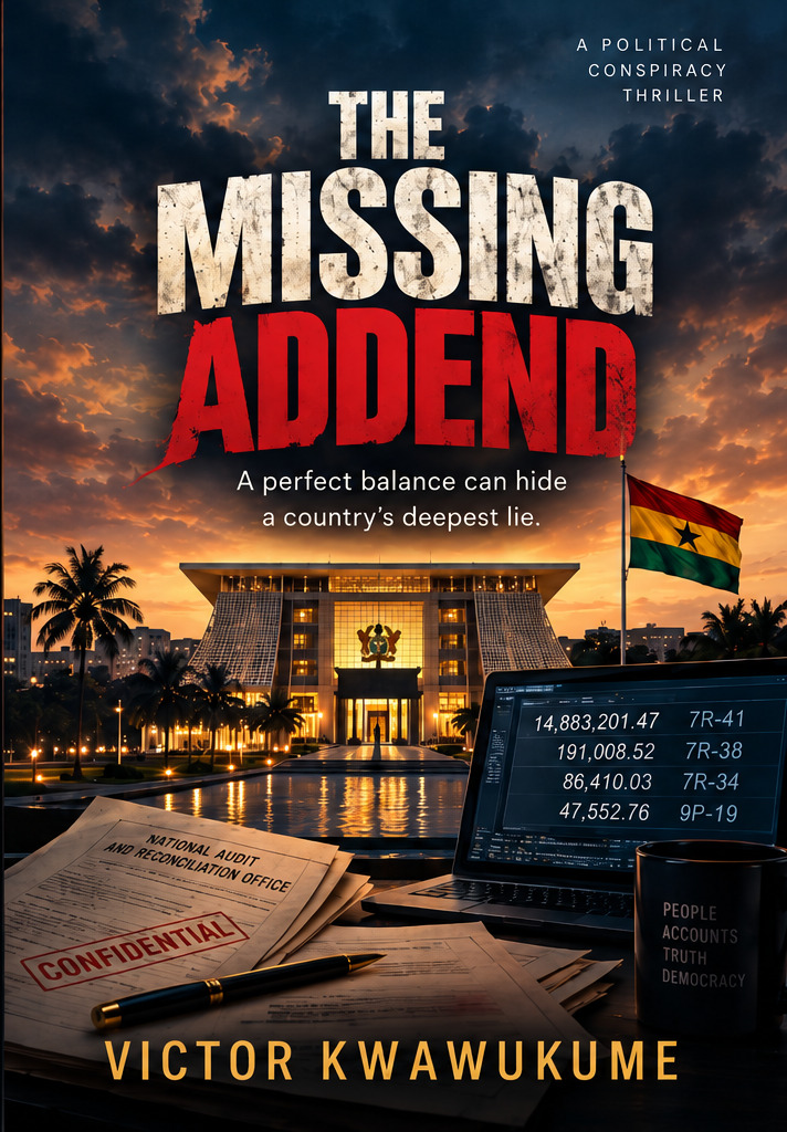 The Missing Addend book cover