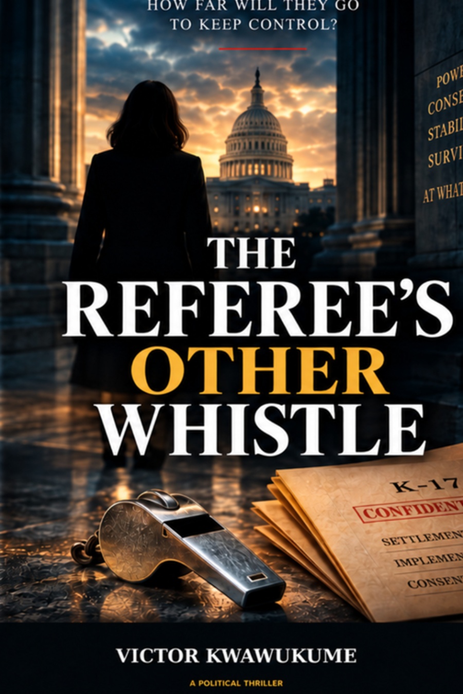 The Referee’s Other Whistle book cover